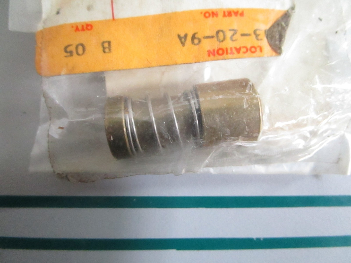 NEW OEM 1324-3708 Kawasaki Shaft Joint 0820