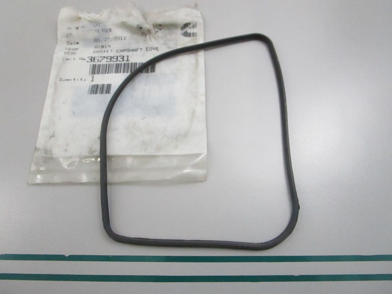 NEW OEM 3679931 Cummins Cover Gasket 0810