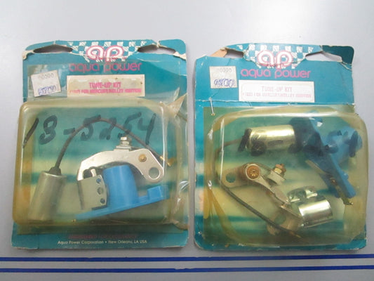 *NEW* (LOT OF 2) 0810 Aqua Power Tune-Up Kit 1005 For: Mercury