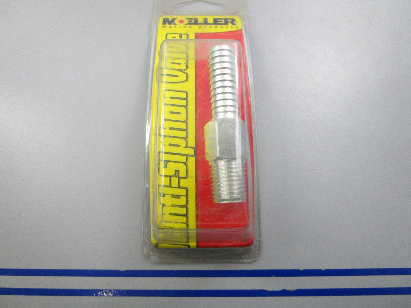 NEW 033801-10 Moeller Anti-Siphon Valve 0810