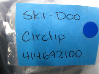 *NEW* (LOT OF 2) 0810 Ski-Doo Circlip 414692100