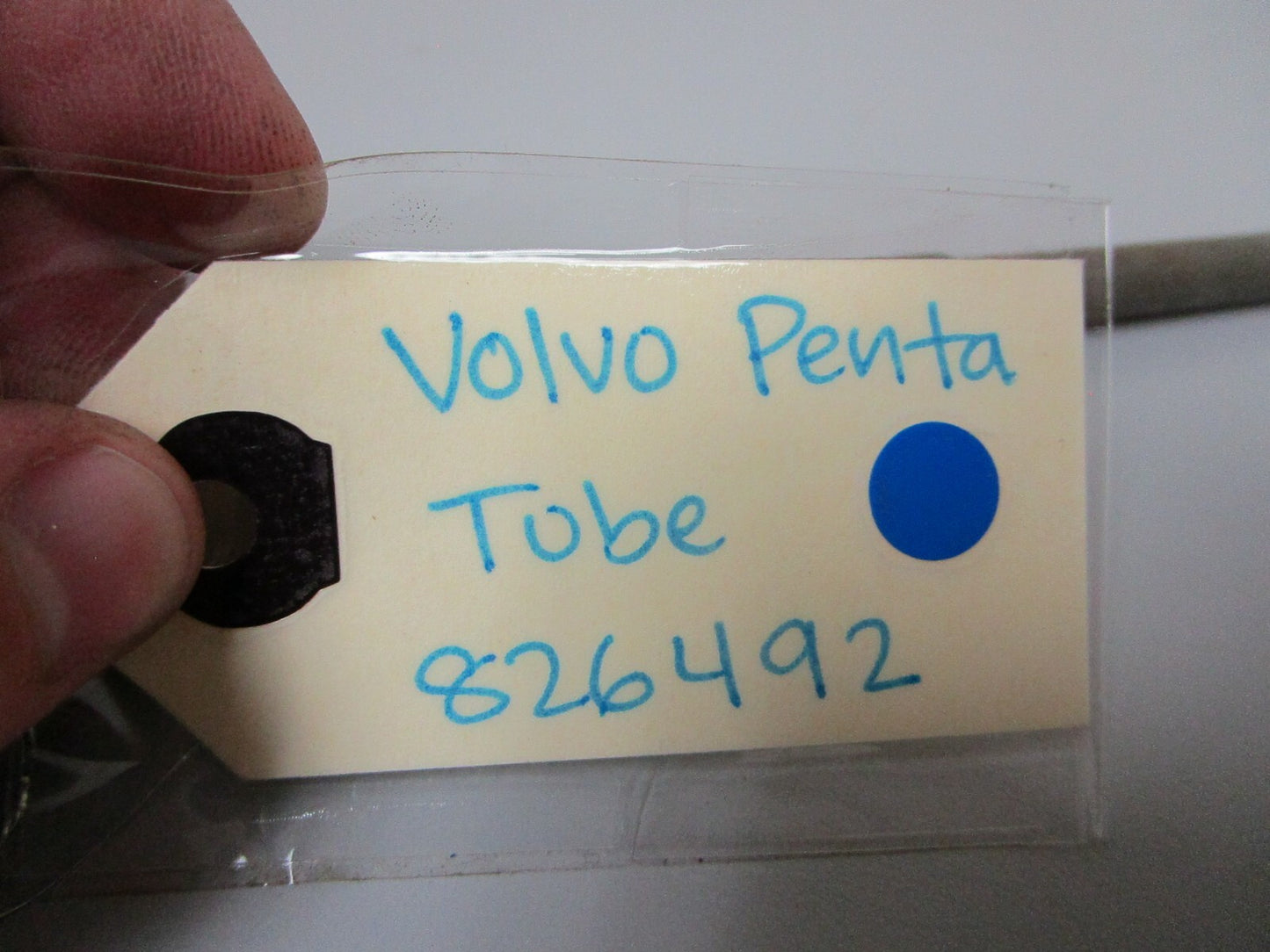 *NEW OEM* 0810 Volvo Penta Tube 826492