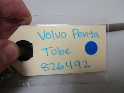 *NEW OEM* 0810 Volvo Penta Tube 826492