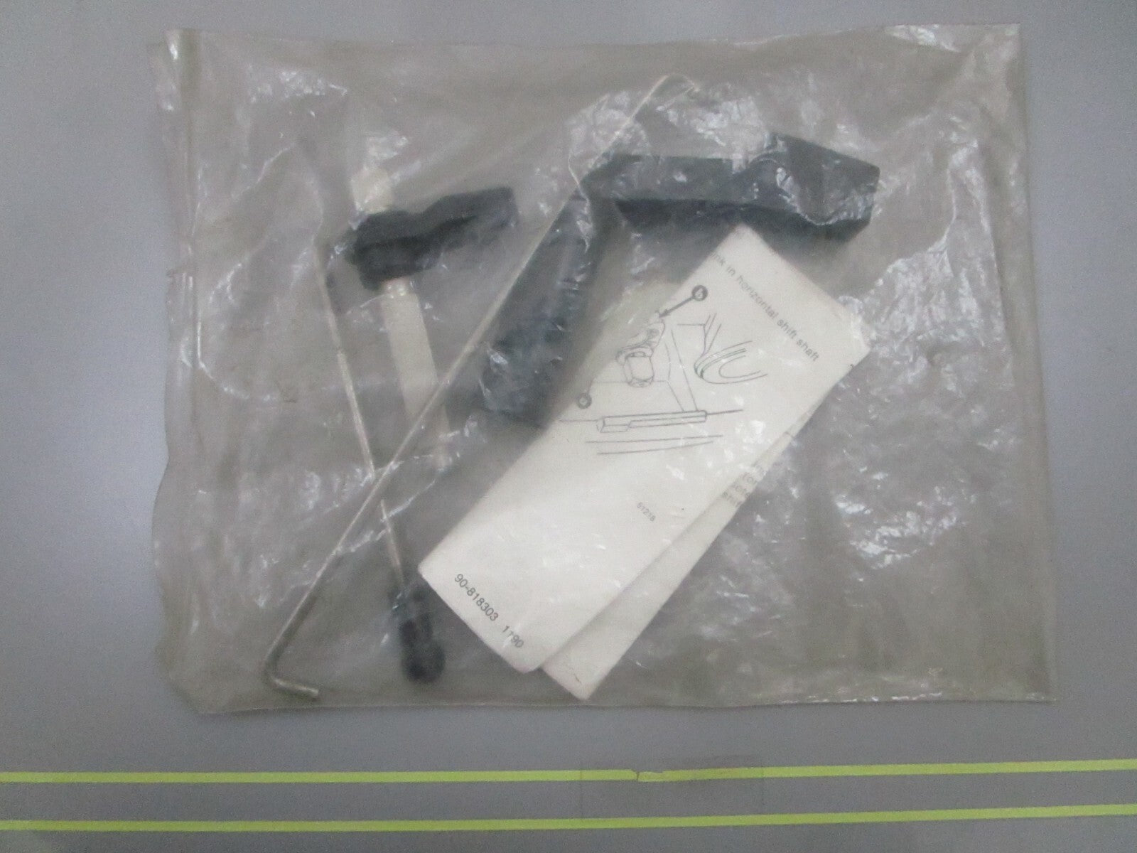 *NEW OEM* 0810 Mercury Quicksilver Shift Link Kit 815550A1