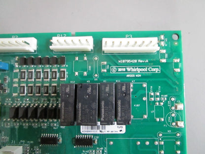 NEW OEM W11043313 W11308234 Whirlpool Electronic Control Board 0820