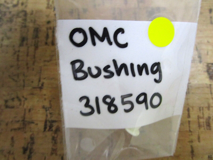 *NEW OEM* 0750 OMC Johnson Evinrude BUSHING 318590 0318590