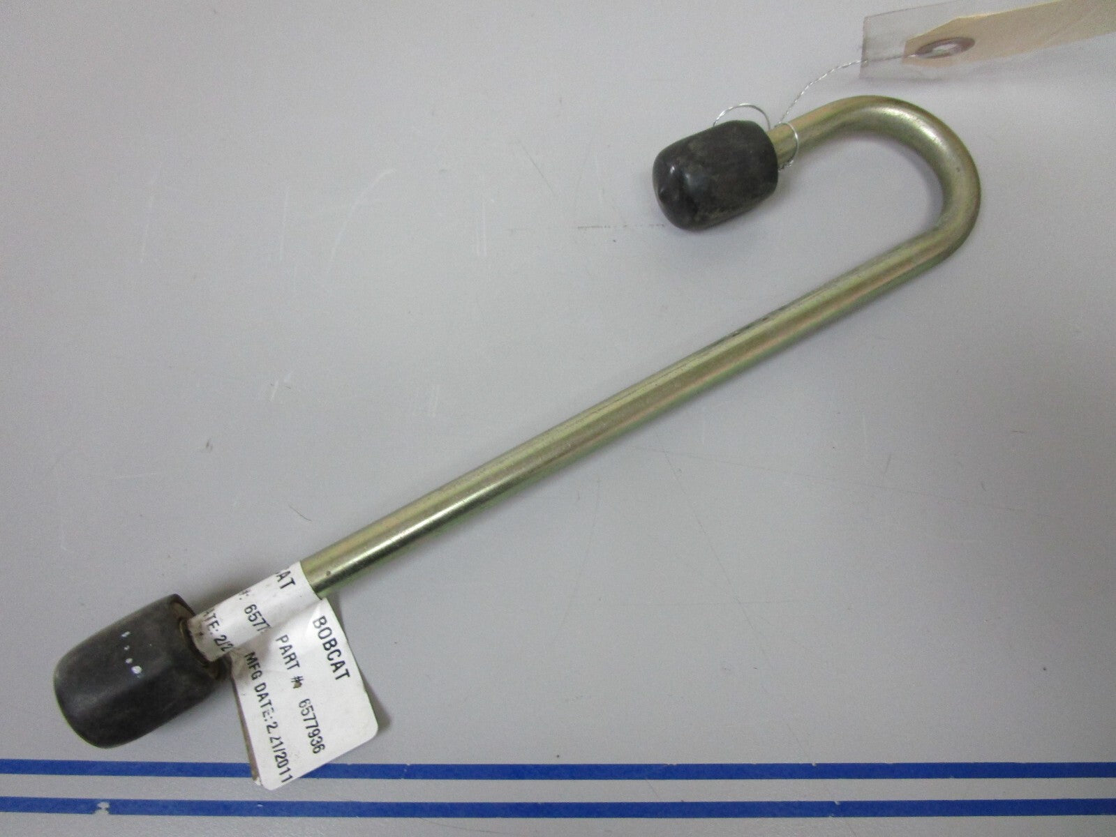 *NEW OEM* 0720 Bobcat Grapple Cylinder Tube 6577936