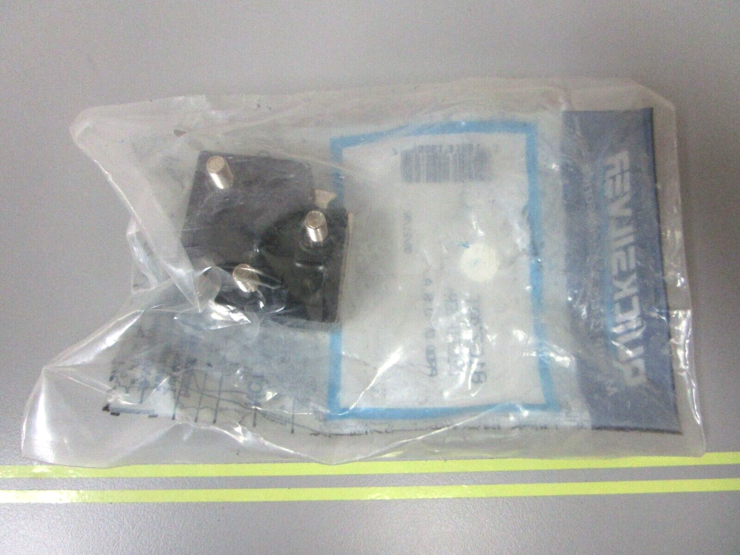 *NEW OEM* 0750 Mercury Quicksilver RECTIFIER 816770T