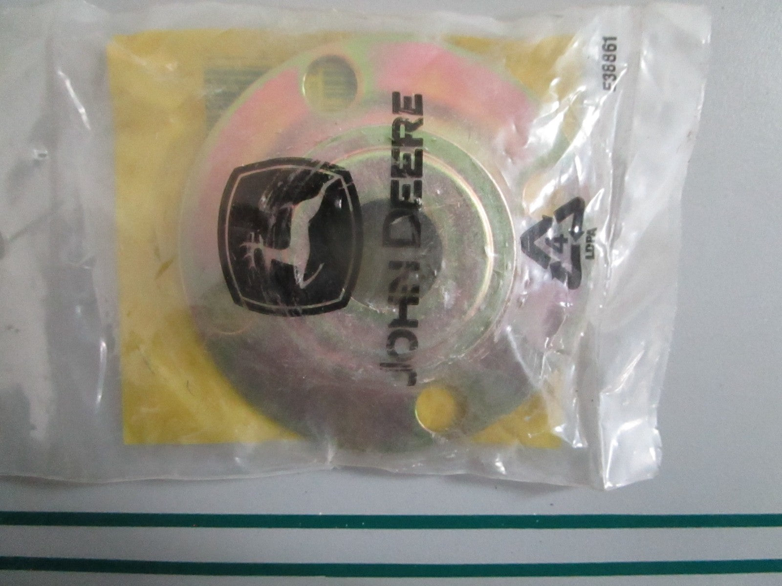 NEW OEM ET11085 John Deere Flange 0820