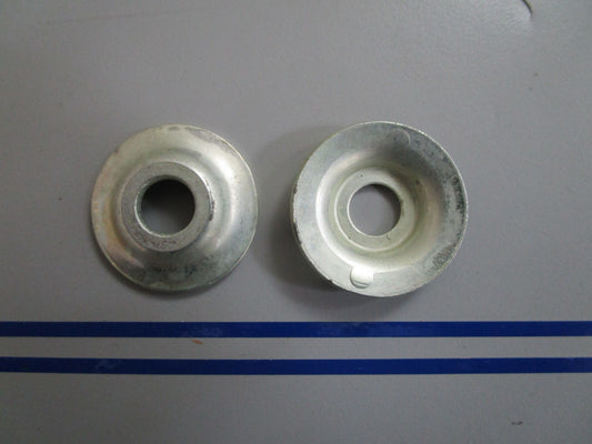 *NEW OEM* (LOT OF 2) 0770 OMC Johnson Evinrude Swivel Plate 310938 0310938