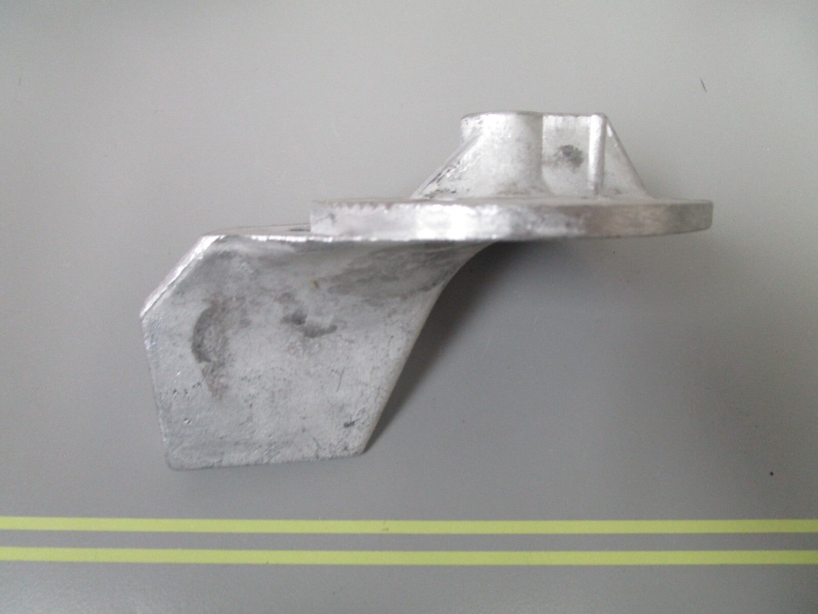 *NEW OEM* 0810 Mercury Quicksilver Trim Tab Anode 822777Q1 822777-2