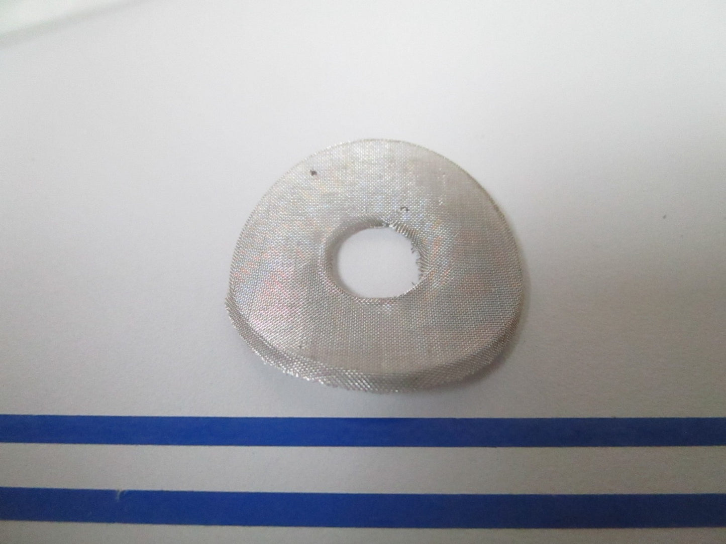 NEW OEM 312675 0312675 OMC Johnson Evinrude Fuel Pump Strainer 0810