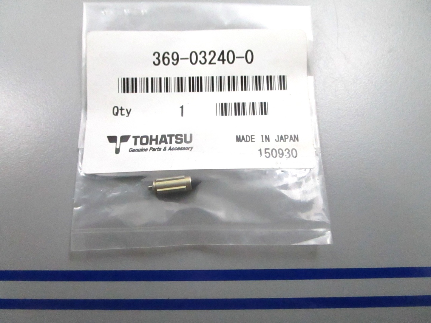 *NEW OEM* 0810 Tohatsu Float Valve 369-03240-0 369032400