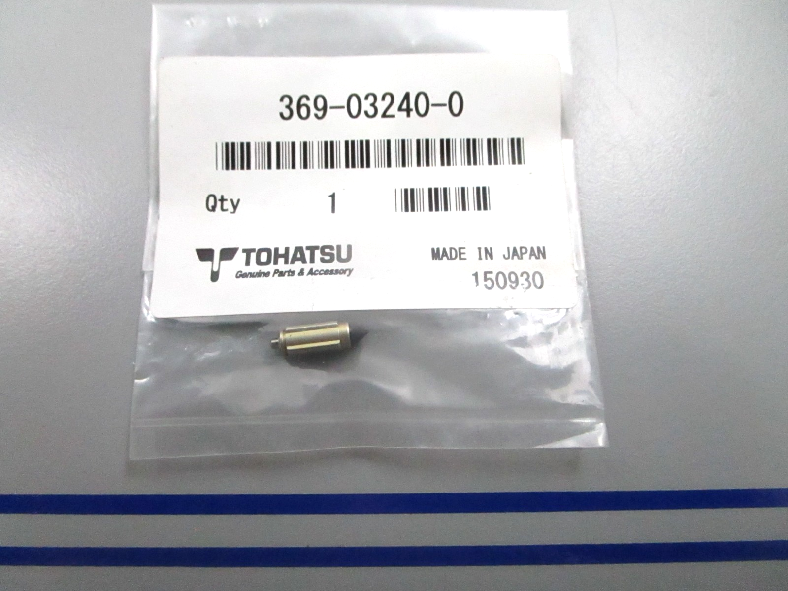 *NEW OEM* 0810 Tohatsu Float Valve 369-03240-0 369032400