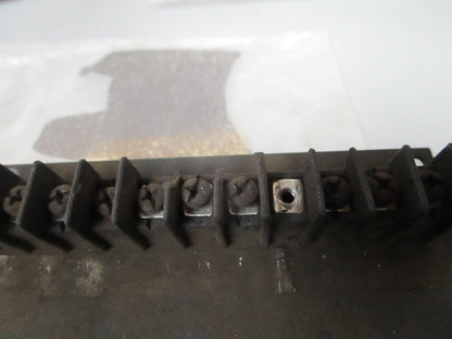 *NEW OEM* 0720 Crown Wiring Block Cover 121390