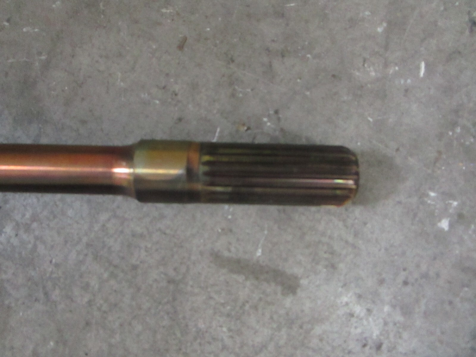 *NEW OEM* 0820 Yamaha Complete Drive Shaft 6P2-45501-11-00
