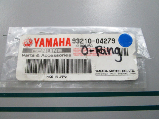 NEW OEM 93210-04279 Yamaha O-Ring 0810