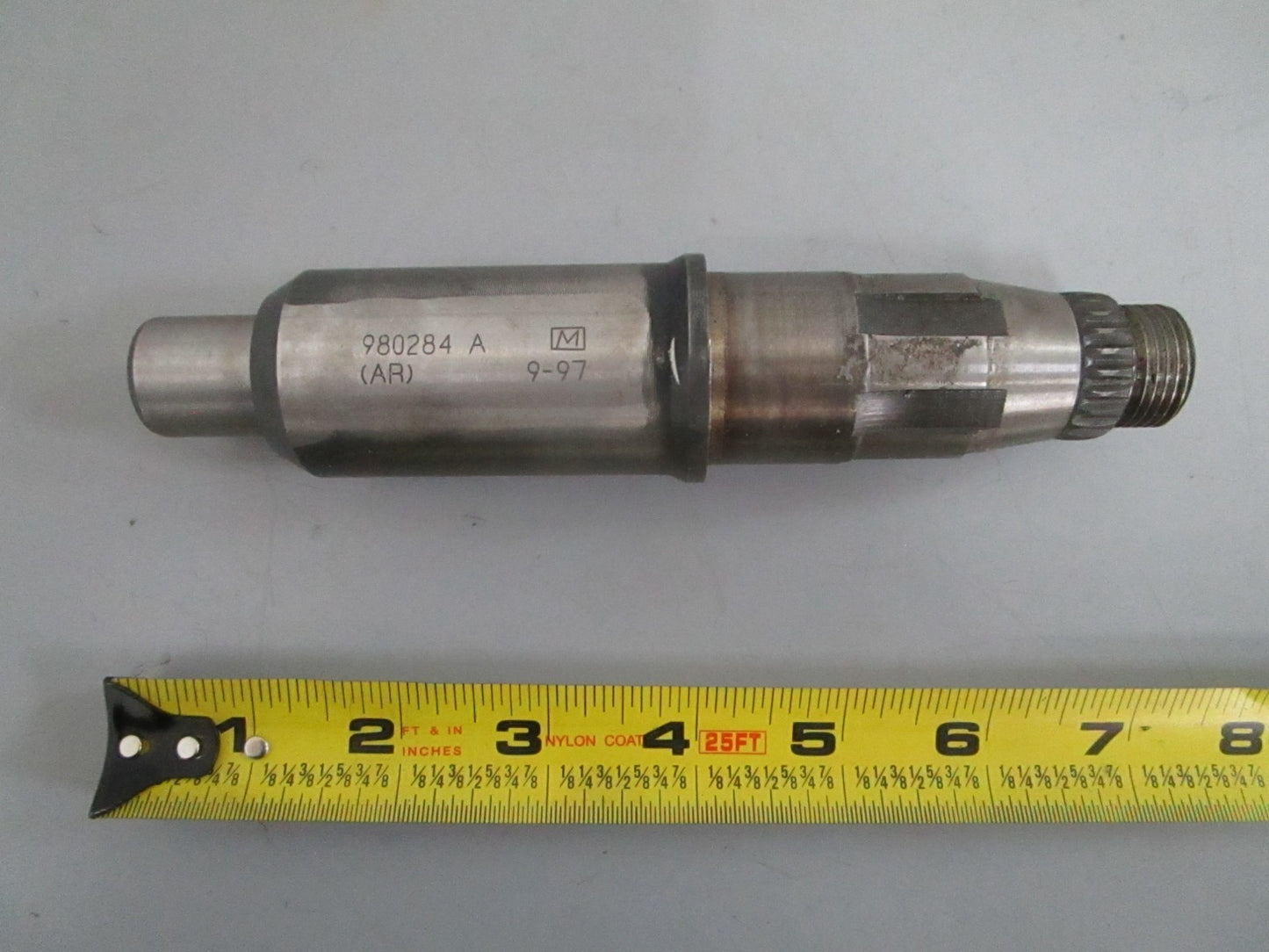 NEW OEM 980483 0980483 980284 OMC Johnson Evinrude Shaft 0820