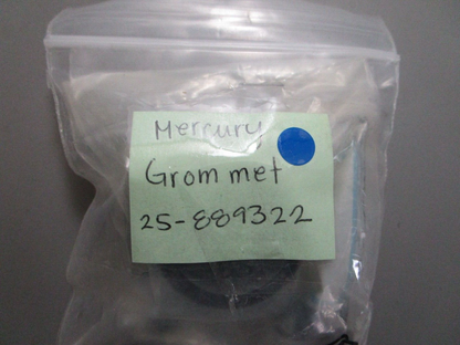 *NEW OEM* 0770 Mercury Quicksilver Grommet 25-889322
