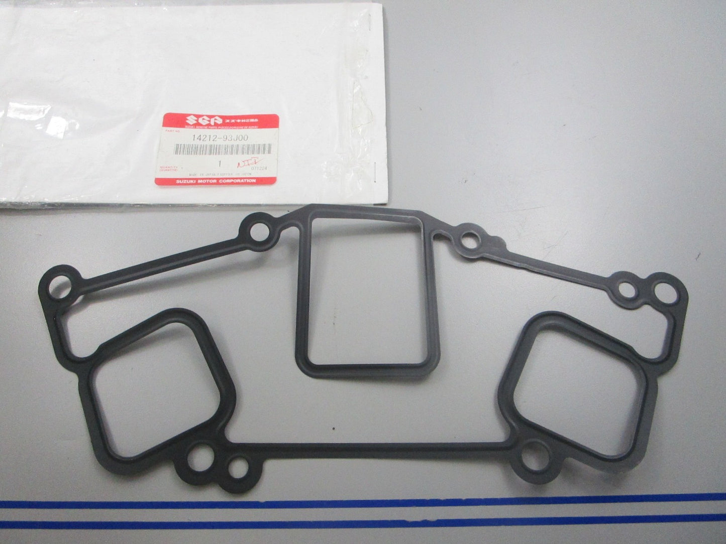NEW OEM 14212-93J00 Suzuki Exhaust Gasket 0810