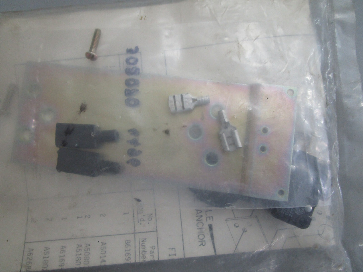 *NEW* 0820 Morse Controls Neutral Switch Kit A61700
