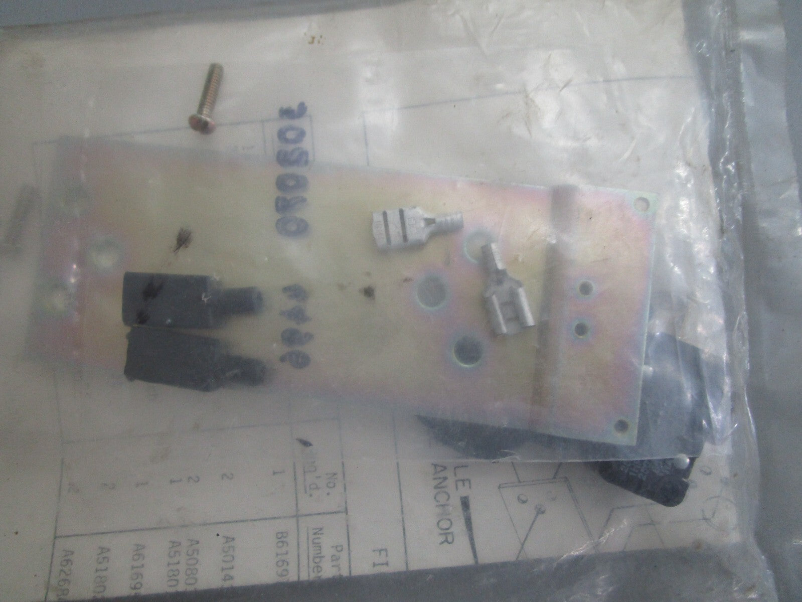 *NEW* 0820 Morse Controls Neutral Switch Kit A61700