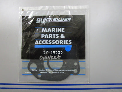 *NEW OEM* 0810 Mercury Quicksilver Gasket 27-19202