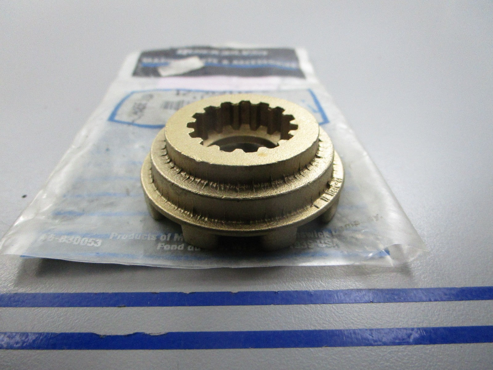 NEW OEM 12-31211A2 Mercury Quicksilver Washer 0810