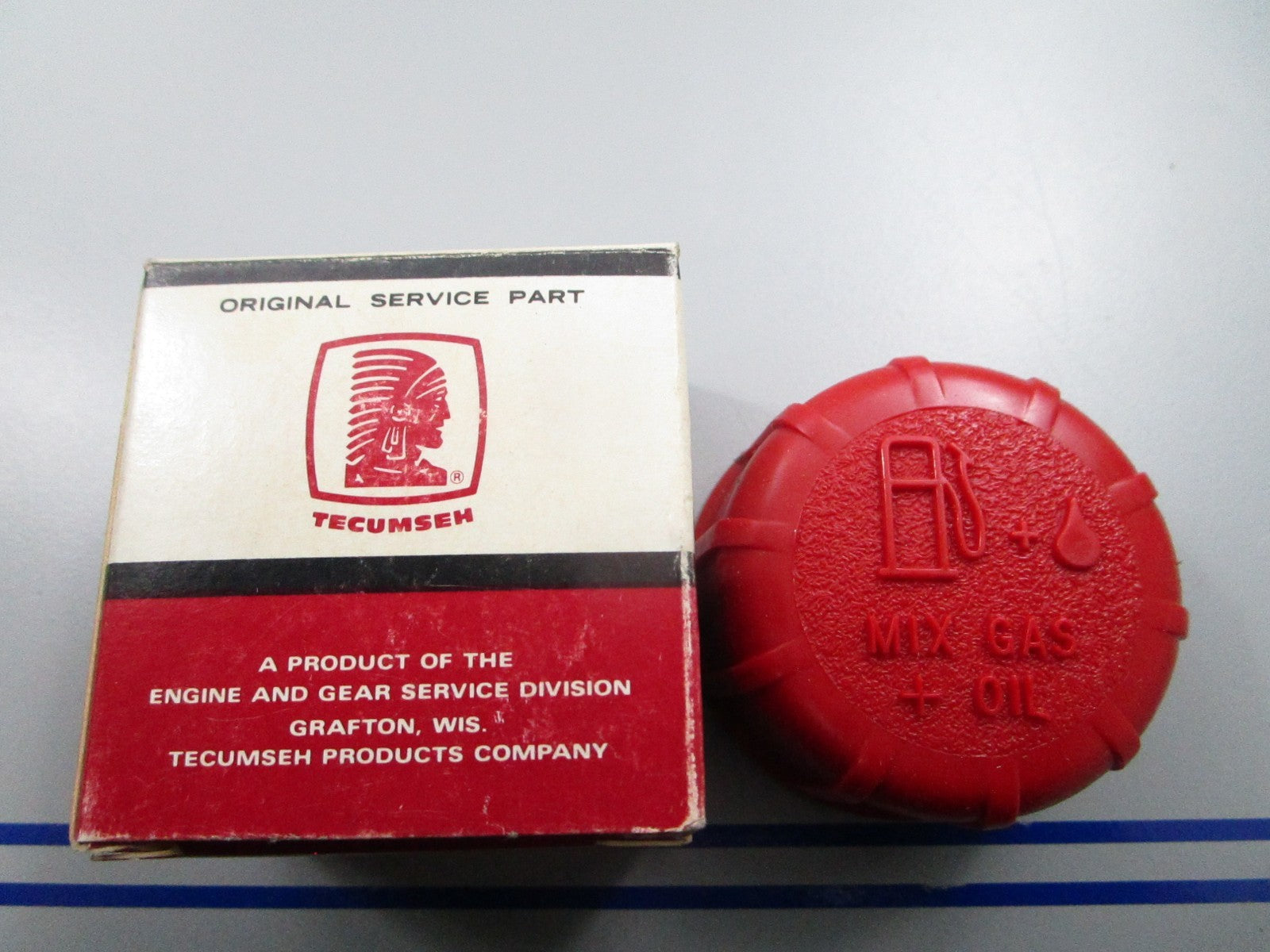 *NEW OEM* 0810 Tecumseh Gas Cap 410259A