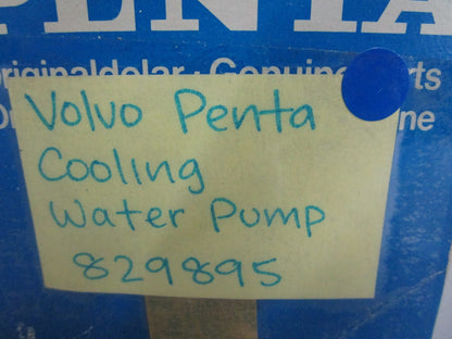 *NEW OEM* 0820 Volvo Penta Cooling Water Pump 829895
