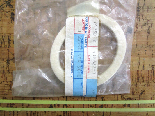 *NEW OEM* 0810 Volvo Penta Sealing Ring 418622