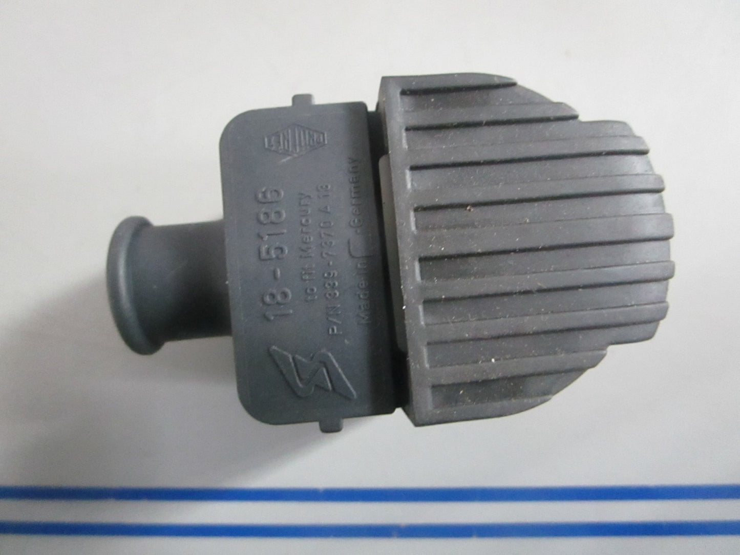NEW 18-5186 Sierra Ignition Coil Rep: 339-7370A13 Mercury 0820