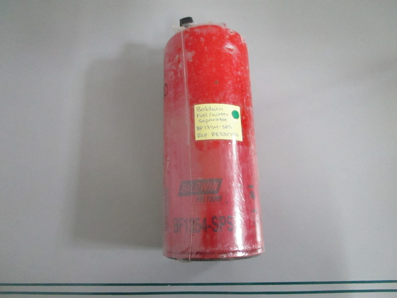 NEW BF1354-SPS Baldwin Fuel/Water Separator Rep: RE531703 John Deere 0820