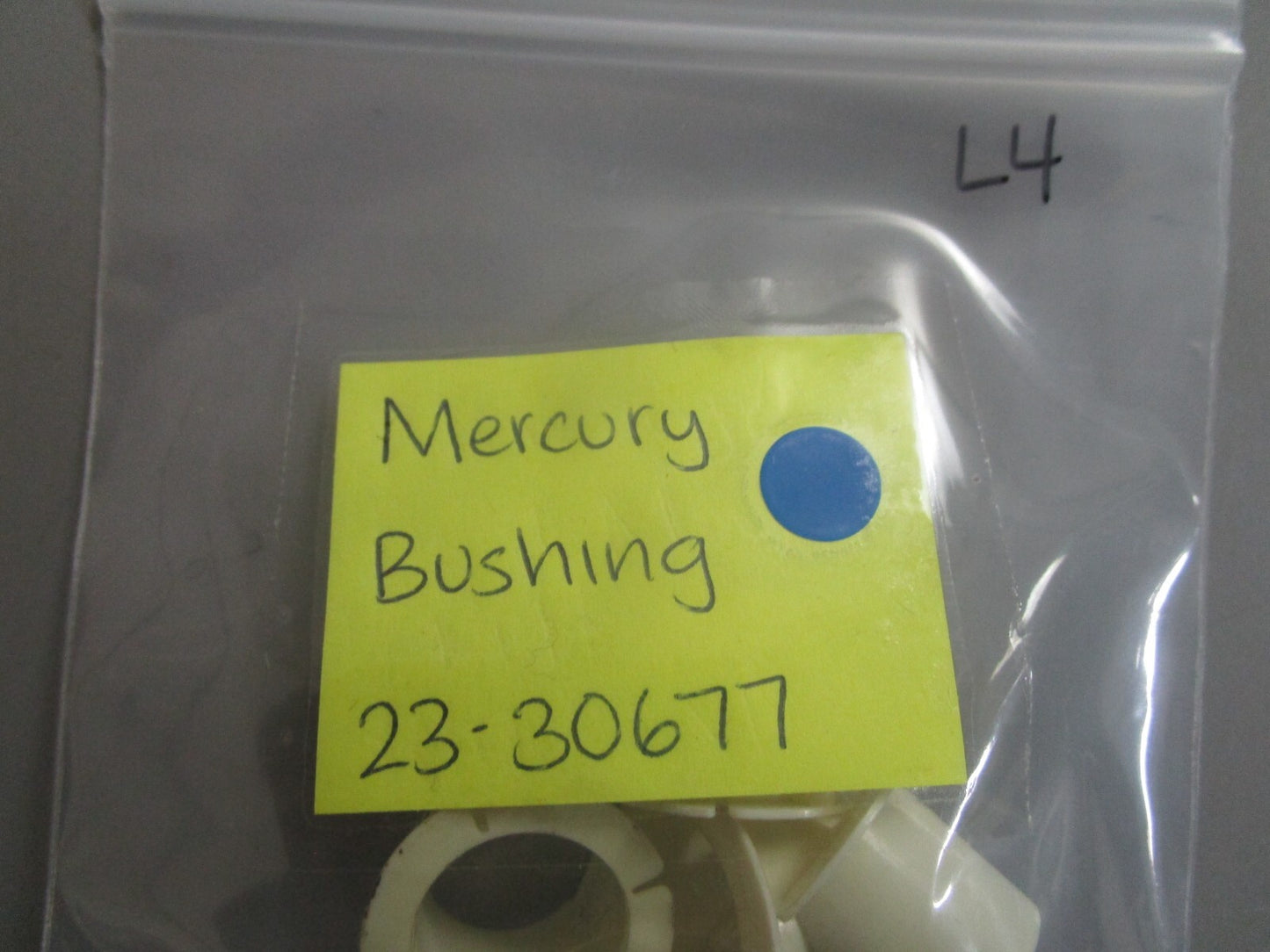 *NEW OEM* (LOT OF 4) 0810 Mercury Quicksilver Bushing 23-30677