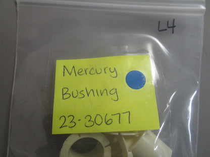 *NEW OEM* (LOT OF 4) 0810 Mercury Quicksilver Bushing 23-30677