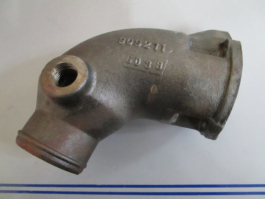 *NEW OEM* 0820 OMC Johnson Evinrude Exhaust Elbow 907776 0907776