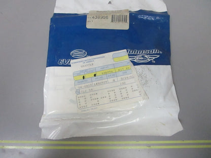*NEW OEM* 0720 OMC Johnson Evinrude Carburetor Repair Kit 438996 0438996