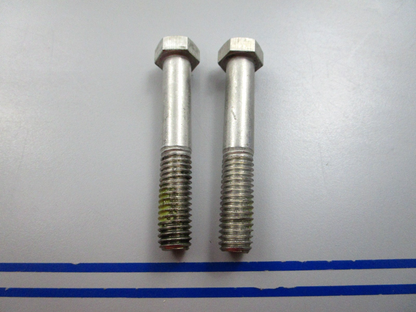NEW OEM (LOT OF 2) 328078 0328078 OMC Johnson Evinrude Screw 0810