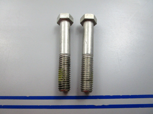 NEW OEM (LOT OF 2) 328078 0328078 OMC Johnson Evinrude Screw 0810