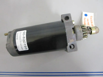 *NEW OEM* 0820 Mercury Quicksilver Starter 50-820193