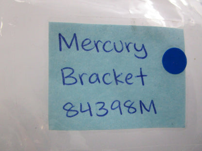 *NEW OEM* 0810 Mercury Quicksilver Bracket 84398M
