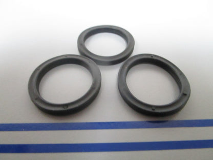 NEW OEM (LOT OF 3) 909139 0909139 OMC Johnson Evinrude Quad Ring Seal 0810