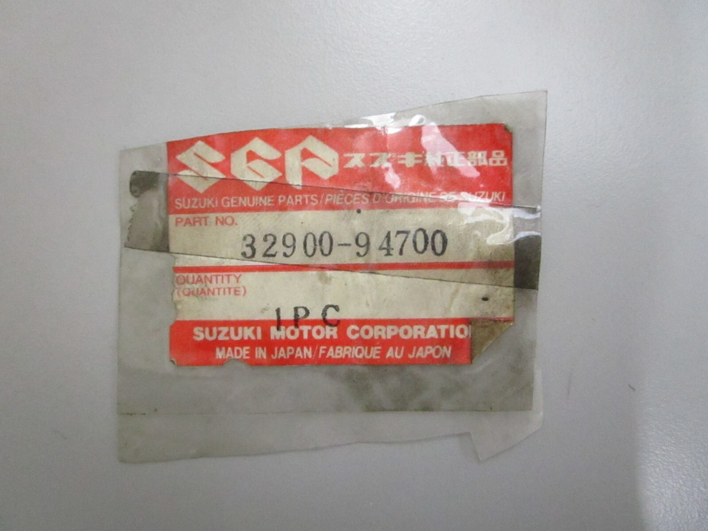 *NEW OEM* 0820 Suzuki CDI Unit 32900-94700