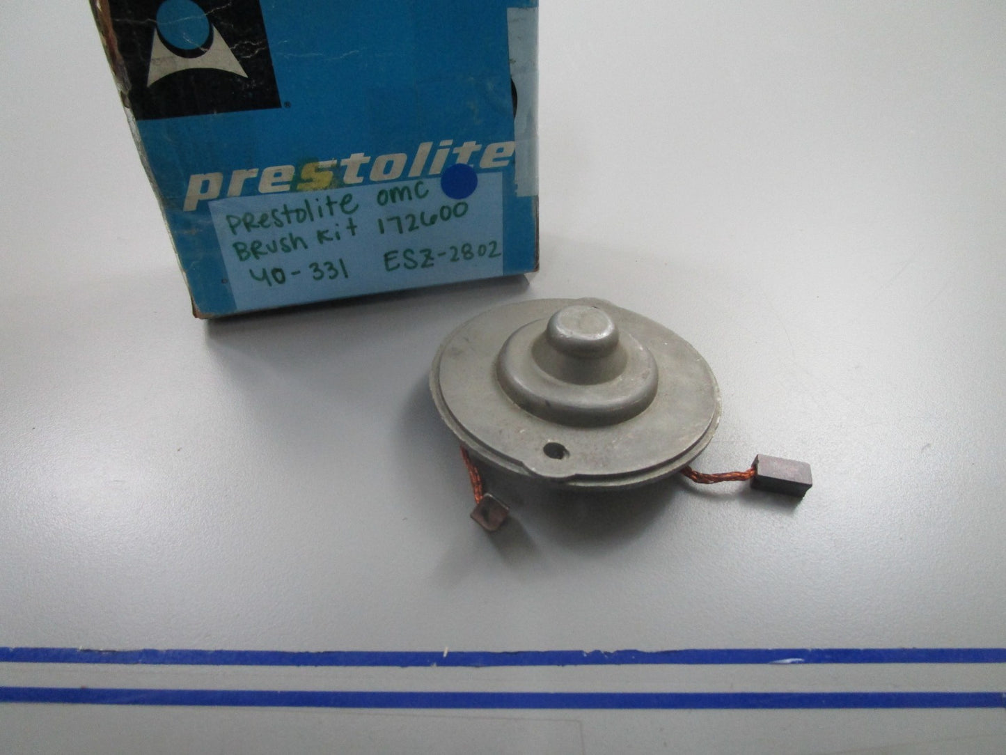 *NEW OEM* 0810 OMC Prestolite Brush Kit 172600 40-331 ESZ-2802