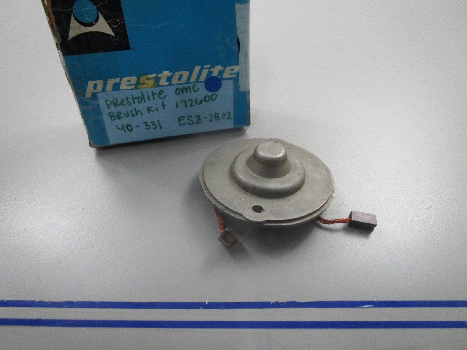 *NEW OEM* 0810 OMC Prestolite Brush Kit 172600 40-331 ESZ-2802