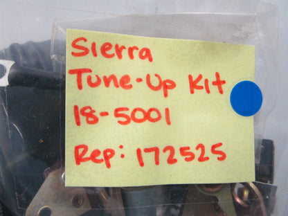 NEW 18-5001 Replaces: 173525 Sierra Tune-Up Kit 0810