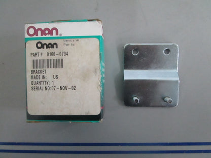 *NEW OEM* 0820 Onan Bracket 0166-0794
