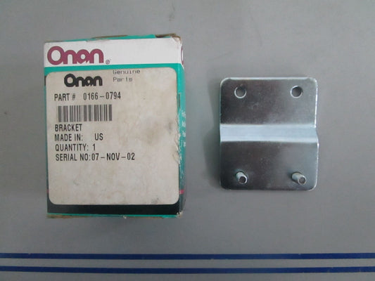 *NEW OEM* 0820 Onan Bracket 0166-0794