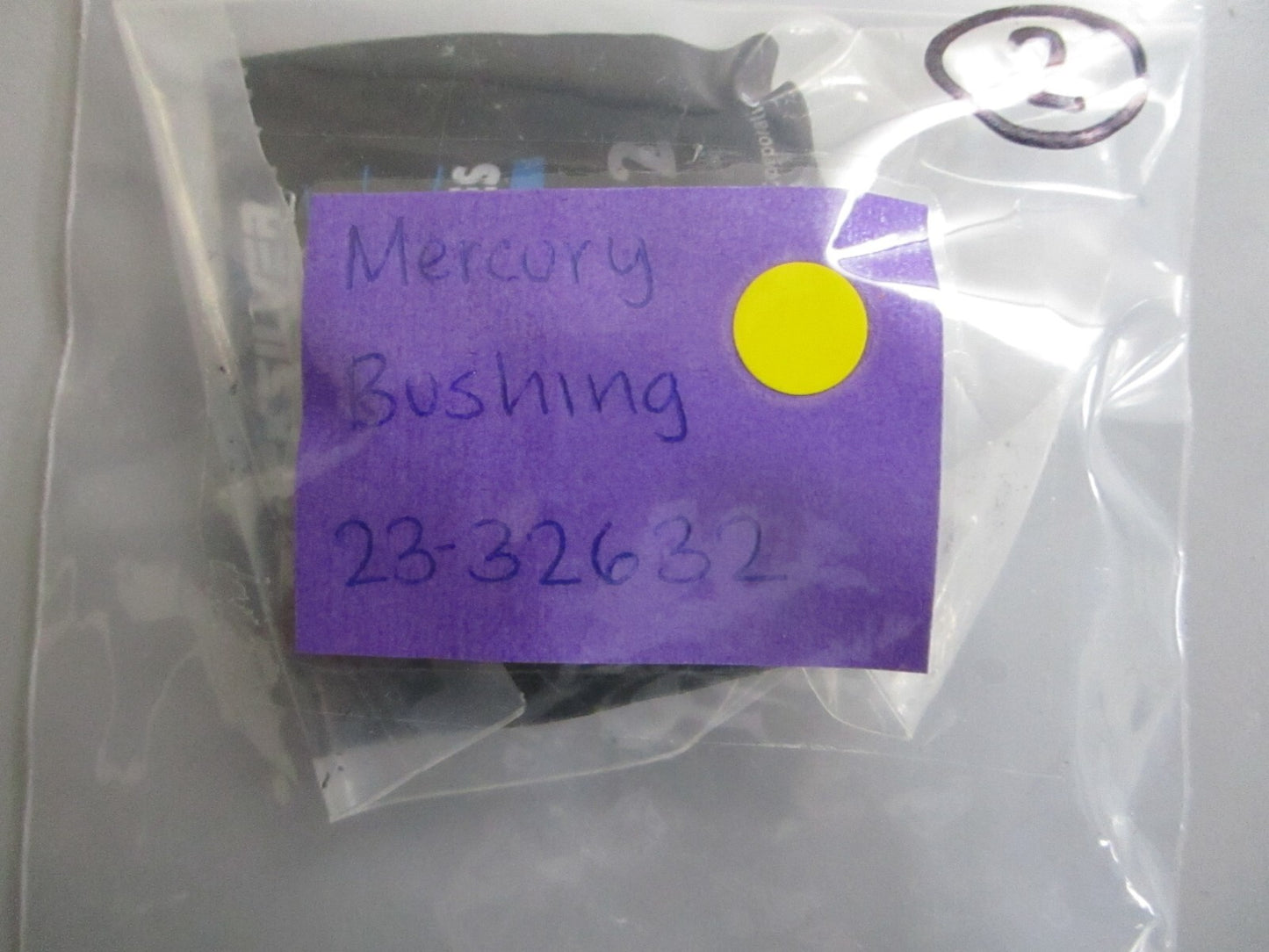 *NEW OEM* 0810 Mercury Quicksilver  Bushing 23-32632
