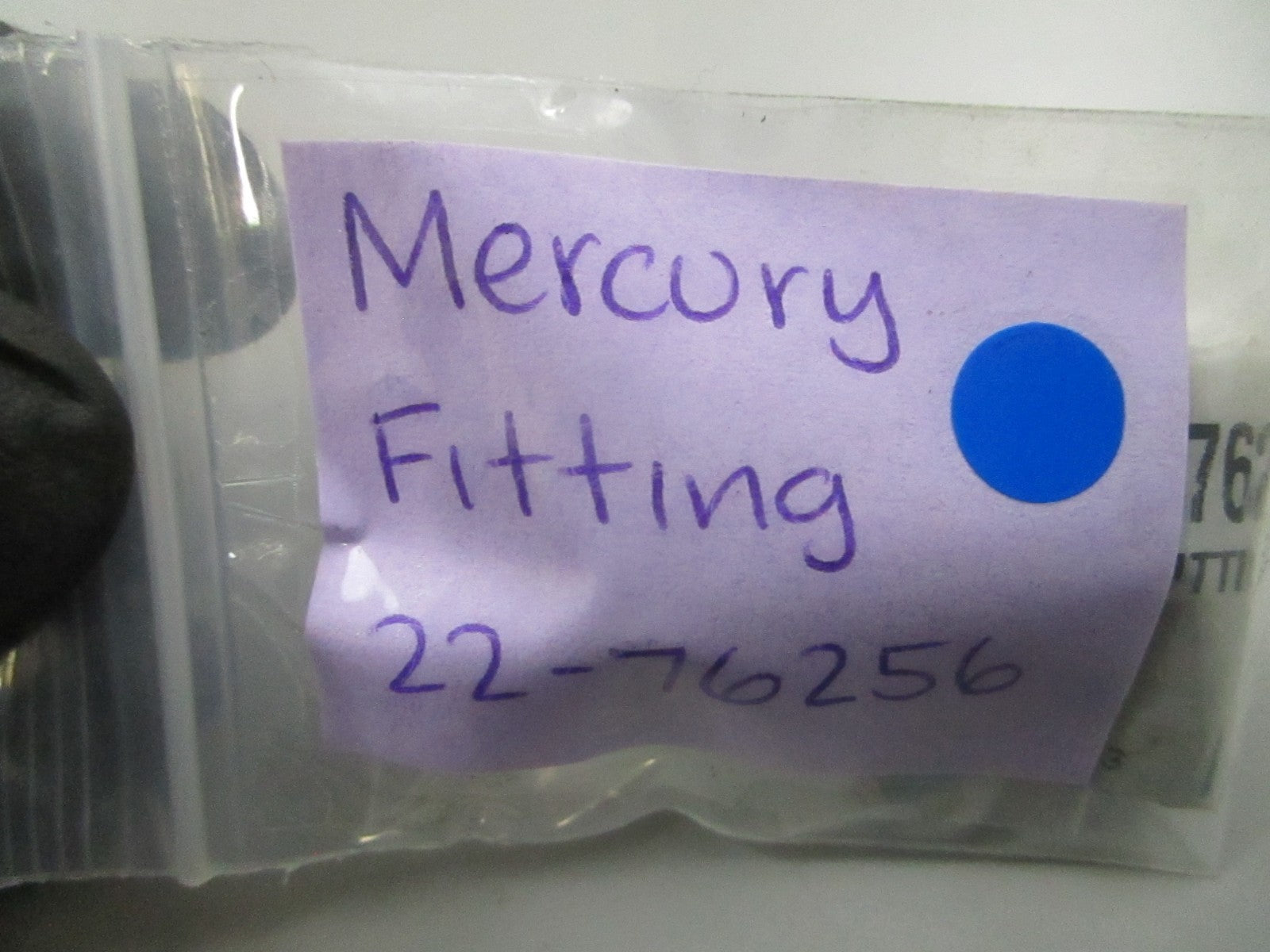 *NEW OEM* 0810 Mercury Quicksilver Fitting 22-76256